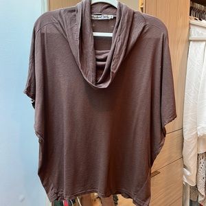 Michael Stars Poncho Top